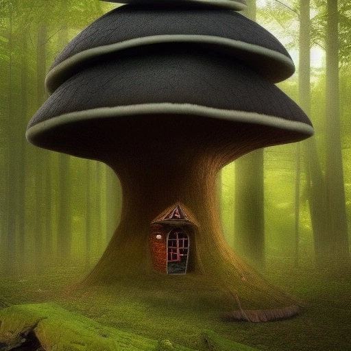 29979-1530998791-inverted mushroom house with spider legs in creepy forest.webp